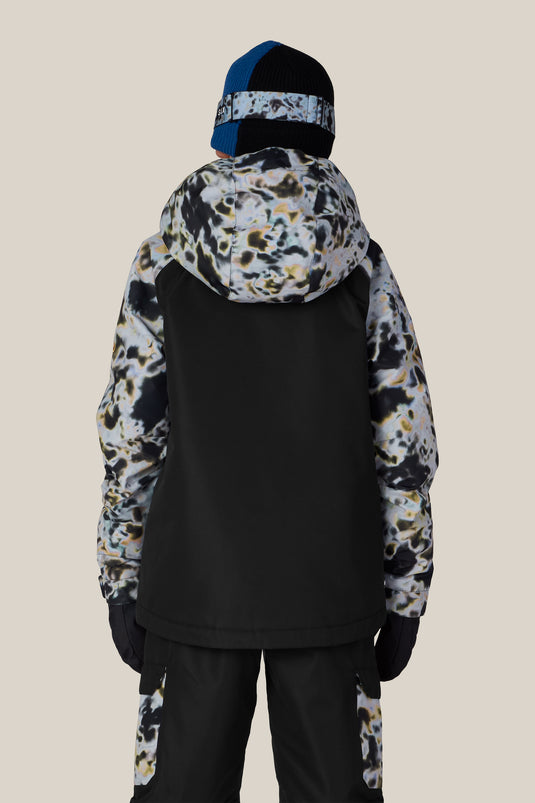 686 Boys Geo Insulated Jacket