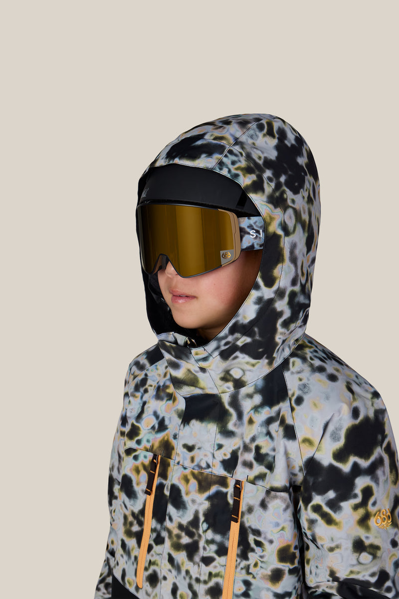 Load image into Gallery viewer, 686 Boys Geo Insulated Jacket
