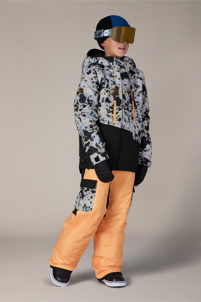 Load image into Gallery viewer, 686 Boys Geo Insulated Jacket
