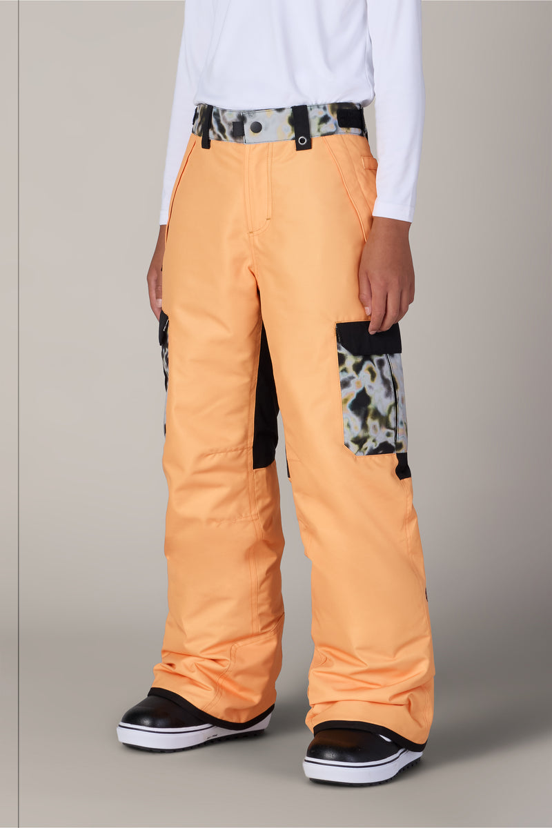 Load image into Gallery viewer, 686 Boys Infinity Cargo Insulated Pant
