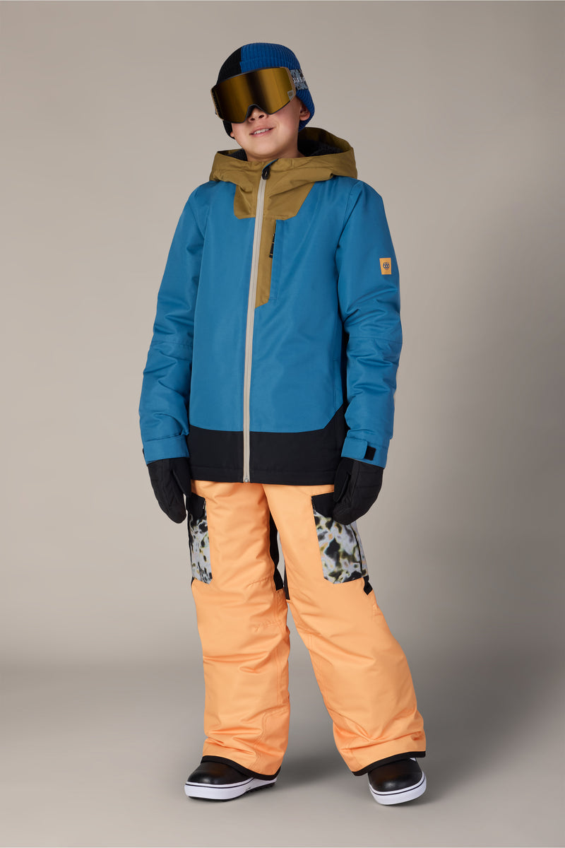 Load image into Gallery viewer, 686 Boys Infinity Cargo Insulated Pant
