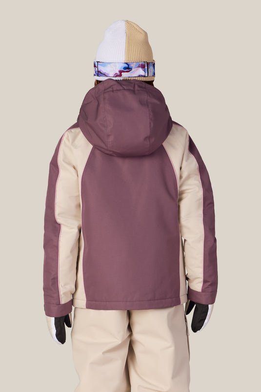 686 Girls Hologram Insulated Jacket