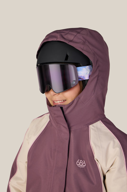 686 Girls Hologram Insulated Jacket