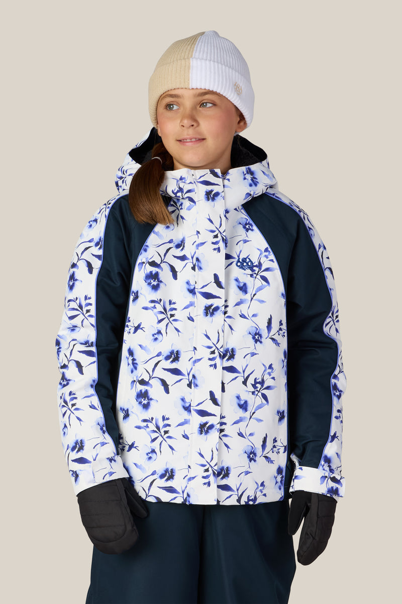 Load image into Gallery viewer, 686 Girls Hologram Insulated Jacket
