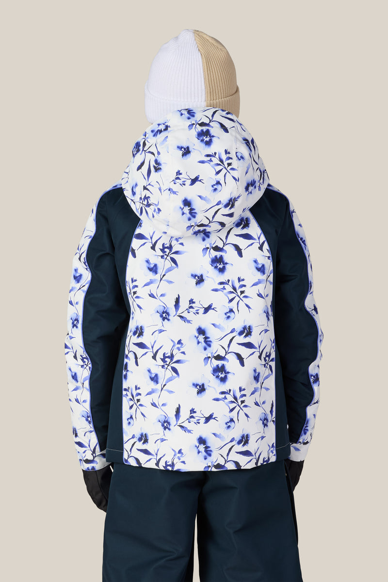 Load image into Gallery viewer, 686 Girls Hologram Insulated Jacket
