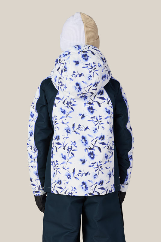 686 Girls Hologram Insulated Jacket