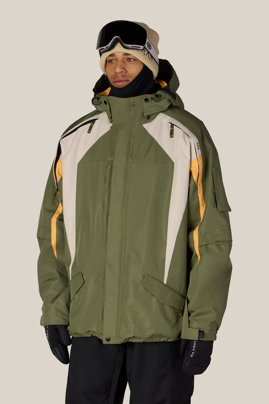686 Men's 2003 Atom Jacket 2027
