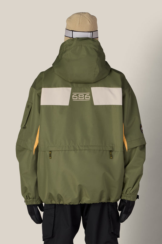686 Men's 2003 Atom Jacket 2027