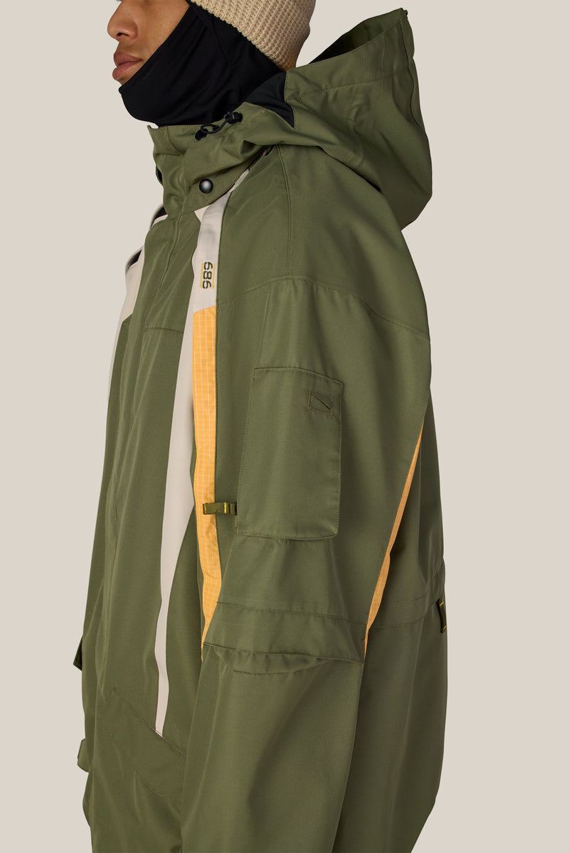 Load image into Gallery viewer, 686 Men's 2003 Atom Jacket 2027
