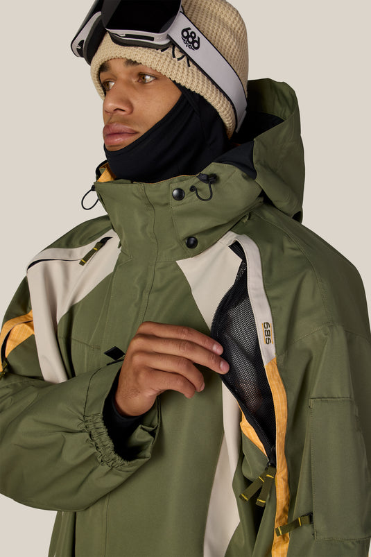 686 Men's 2003 Atom Jacket 2027
