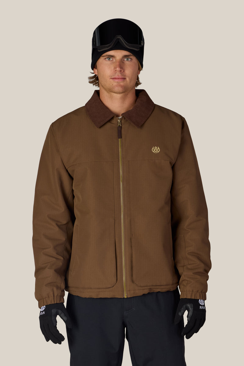 Load image into Gallery viewer, 686 Men's Camber Insulated Jacket 2027

