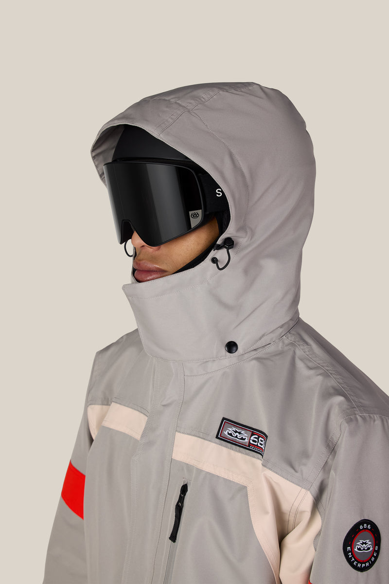 Load image into Gallery viewer, 686 Men's 2001 Logic Jacket 2027
