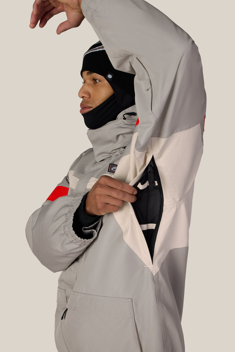 Load image into Gallery viewer, 686 Men's 2001 Logic Jacket 2027
