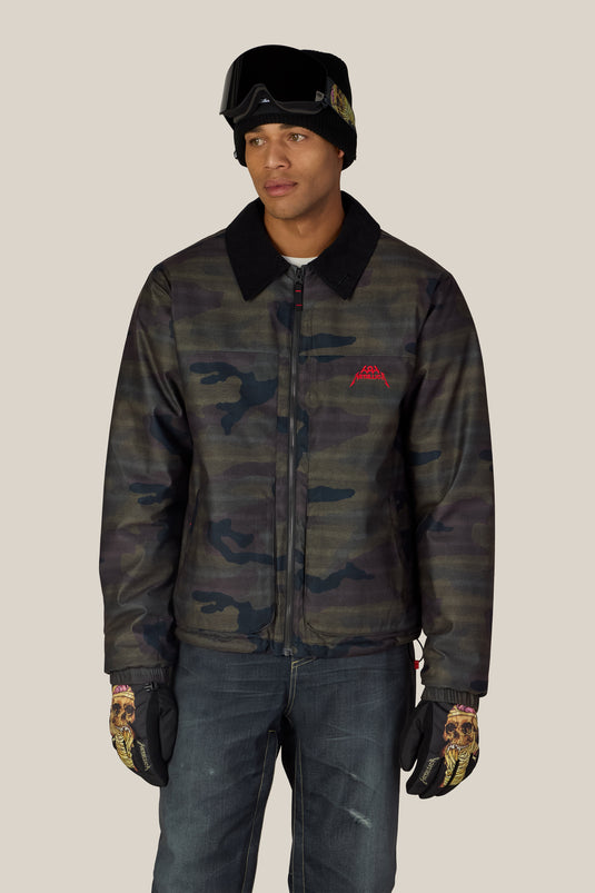 686 Men's Metallica Caim Jacket 2027