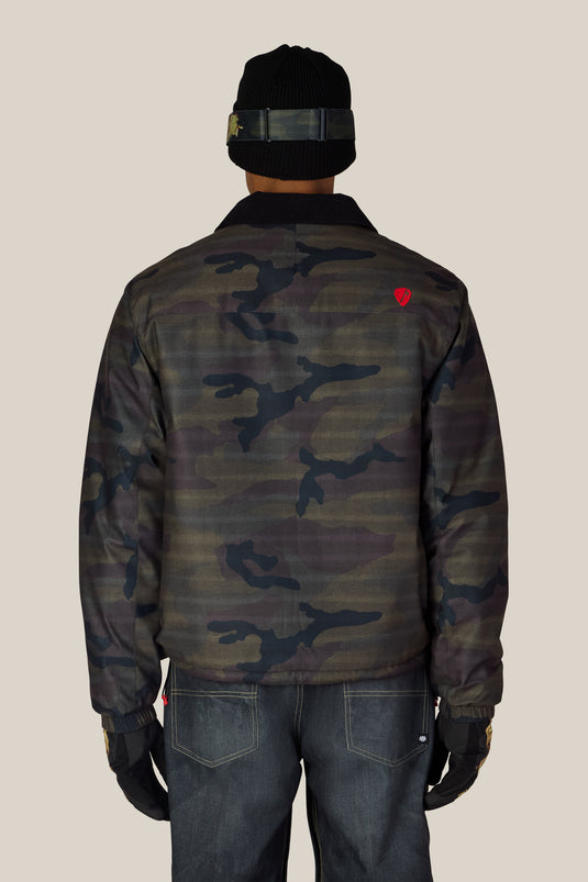 686 Men's Metallica Caim Jacket 2027