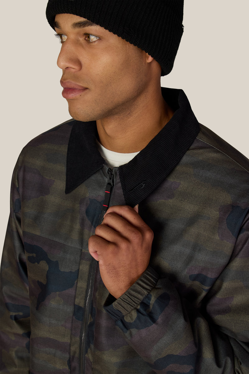 Load image into Gallery viewer, 686 Men's Metallica Caim Jacket 2027
