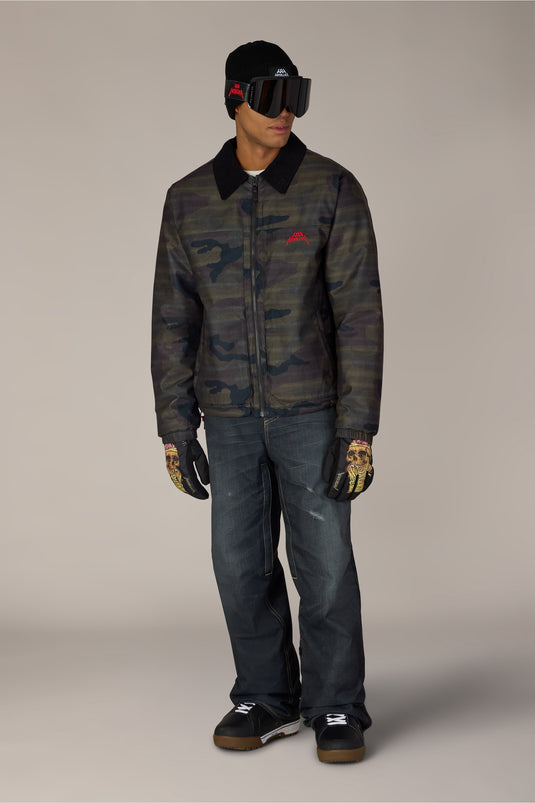 686 Men's Metallica Caim Jacket 2027