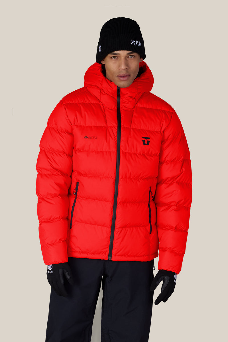 Load image into Gallery viewer, 686 Men's Windstopper Union Down Puffer Jacket
