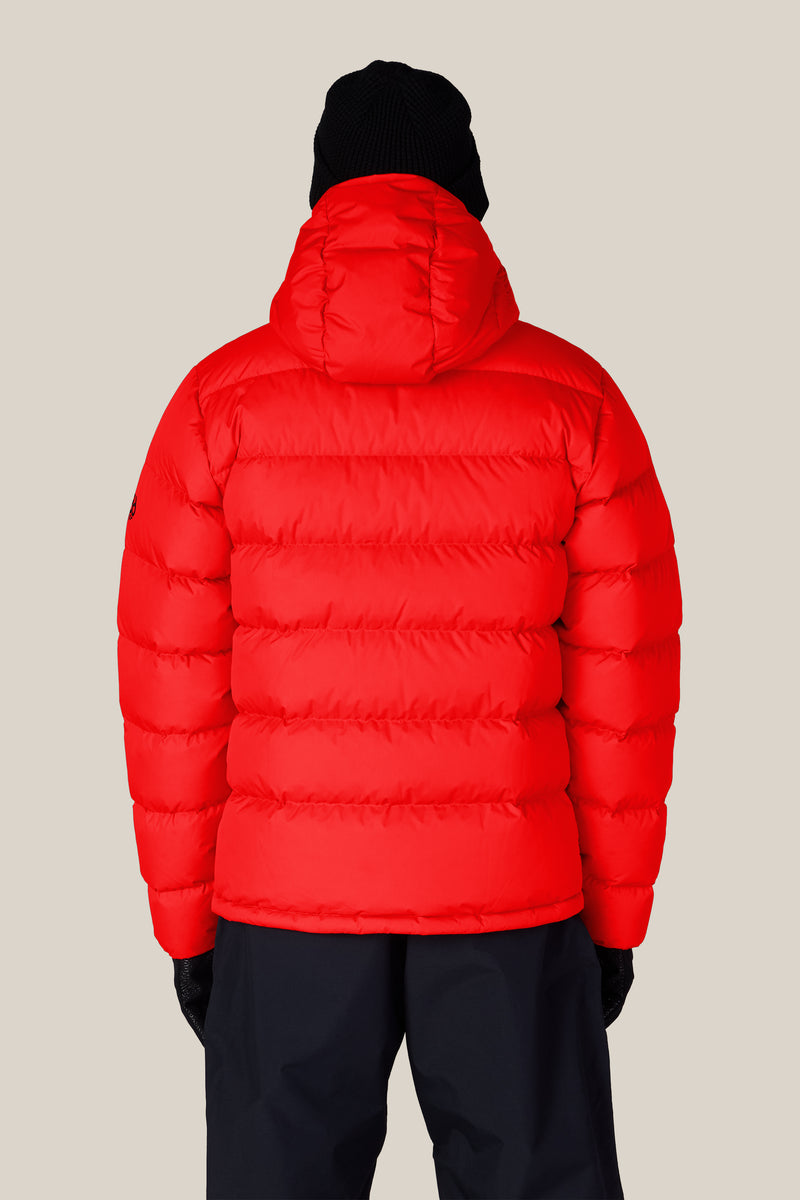 Load image into Gallery viewer, 686 Men's Windstopper Union Down Puffer Jacket
