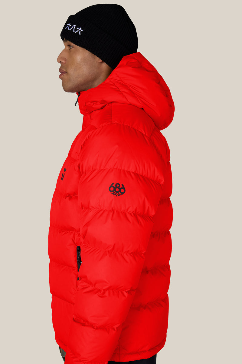Load image into Gallery viewer, 686 Men's Windstopper Union Down Puffer Jacket
