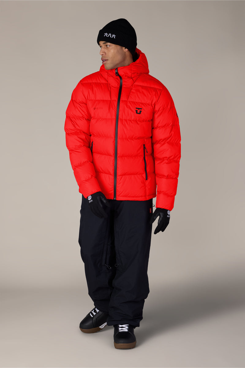 Load image into Gallery viewer, 686 Men's Windstopper Union Down Puffer Jacket
