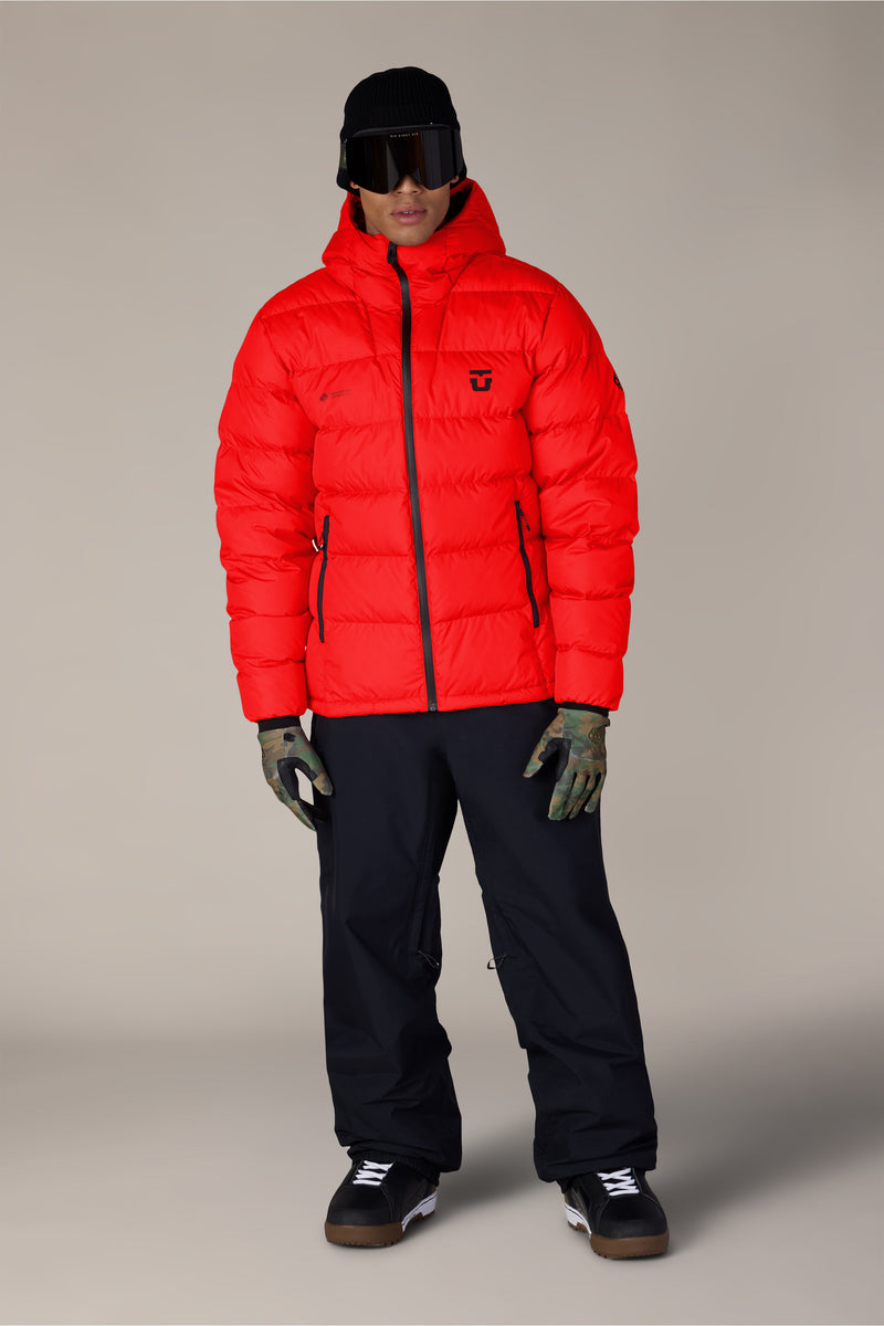 Load image into Gallery viewer, 686 Men's Windstopper Union Down Puffer Jacket
