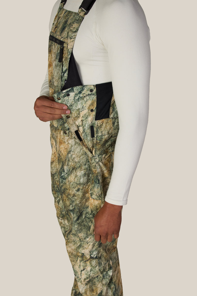 Load image into Gallery viewer, 686 Men's Hot Lap Insulated Bib 2027
