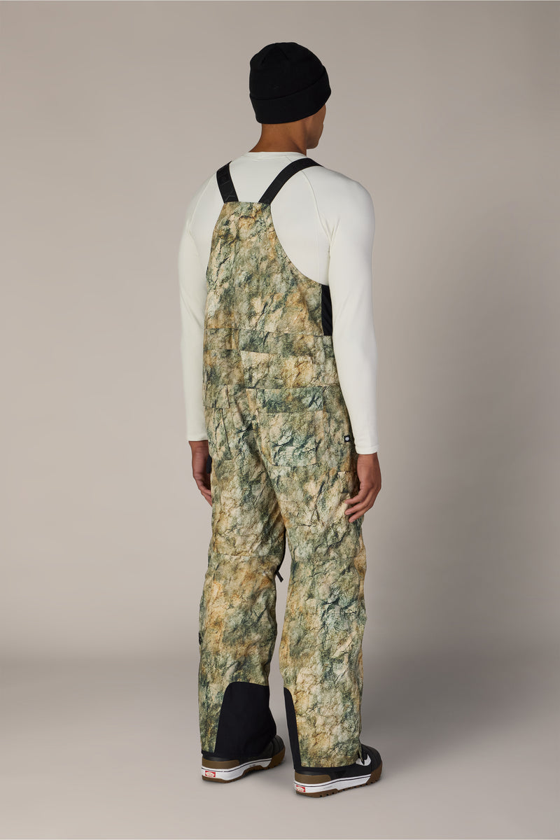 Load image into Gallery viewer, 686 Men's Hot Lap Insulated Bib 2027
