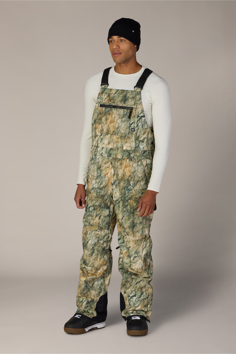 Load image into Gallery viewer, 686 Men's Hot Lap Insulated Bib 2027
