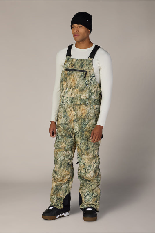 686 Men's Hot Lap Insulated Bib 2027