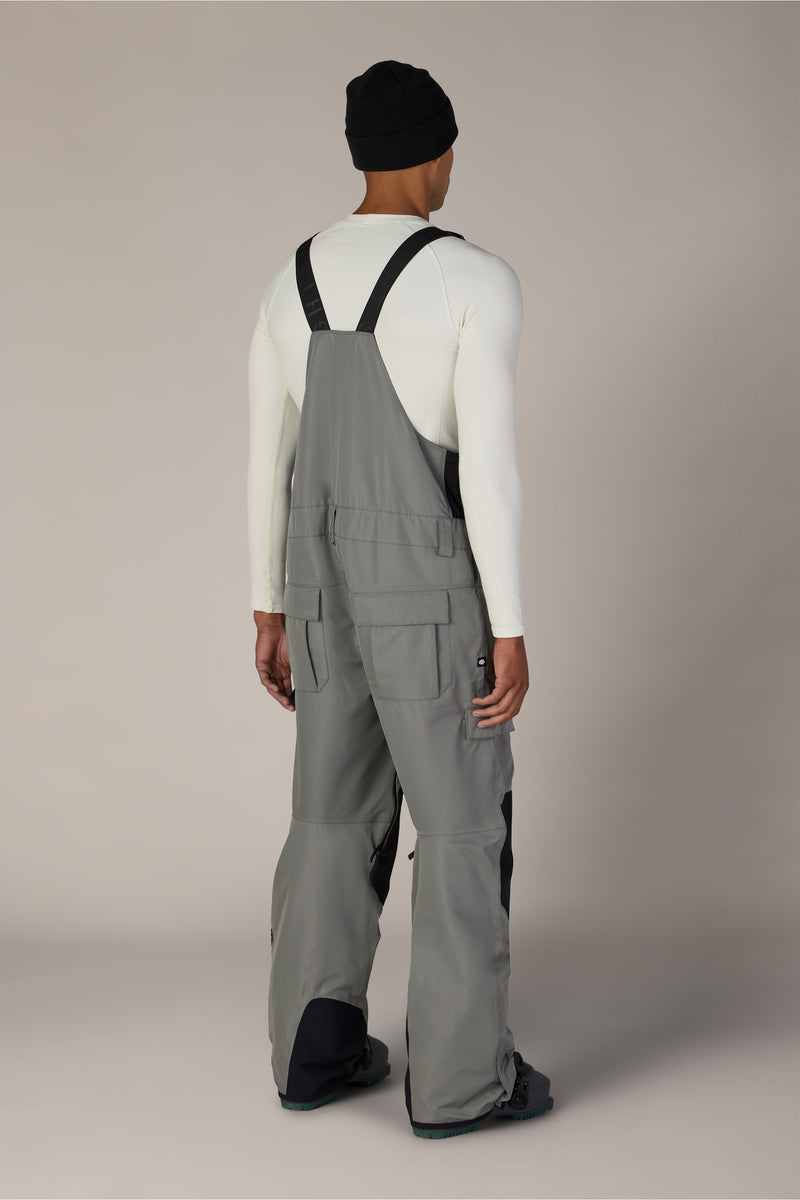 Load image into Gallery viewer, 686 Men's Hot Lap Insulated Bib 2027
