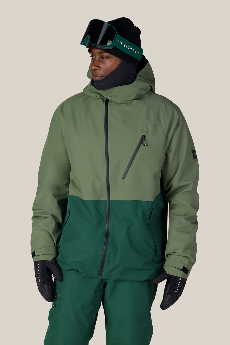 Load image into Gallery viewer, 686 Men's Hydra Thermagraph Jacket
