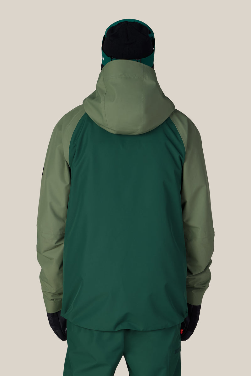 Load image into Gallery viewer, 686 Men's Hydra Thermagraph Jacket
