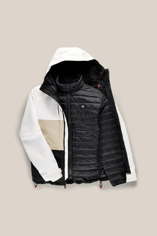 686 Men's Smarty 3-in-1 Form Jacket