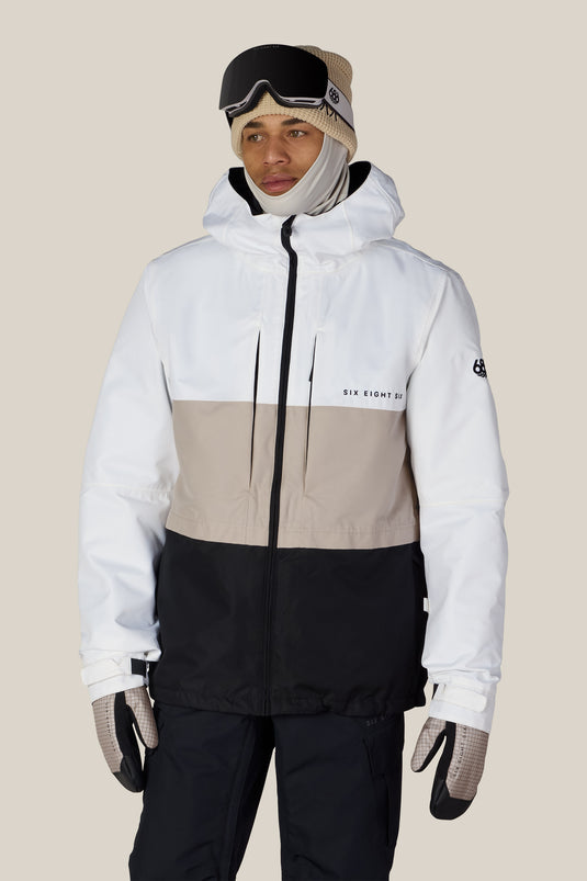 686 Men's Smarty 3-in-1 Form Jacket