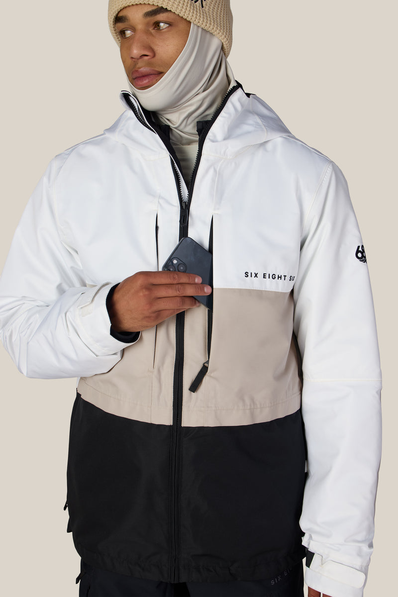 Load image into Gallery viewer, 686 Men's Smarty 3-in-1 Form Jacket
