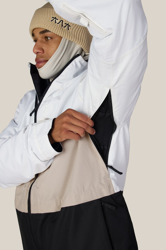 686 Men's Smarty 3-in-1 Form Jacket