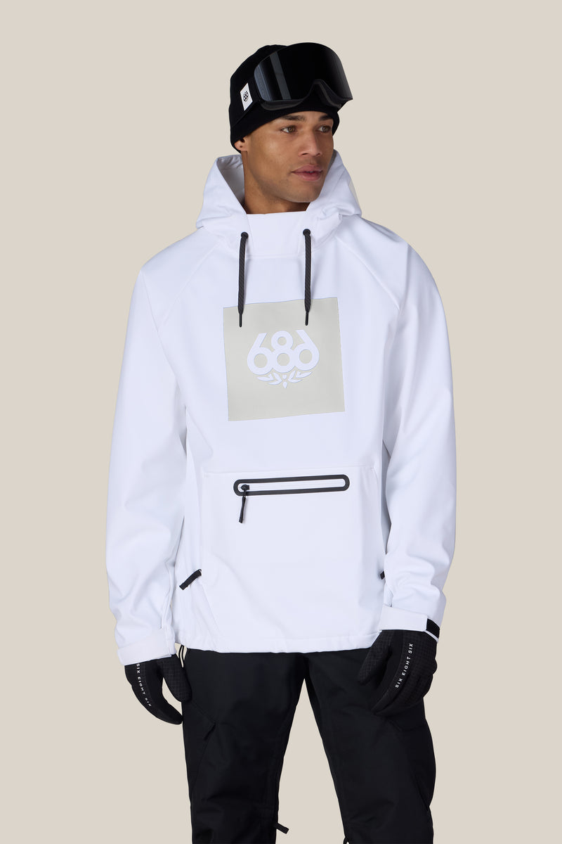 Load image into Gallery viewer, 686 Men's Waterproof Hoody 2027
