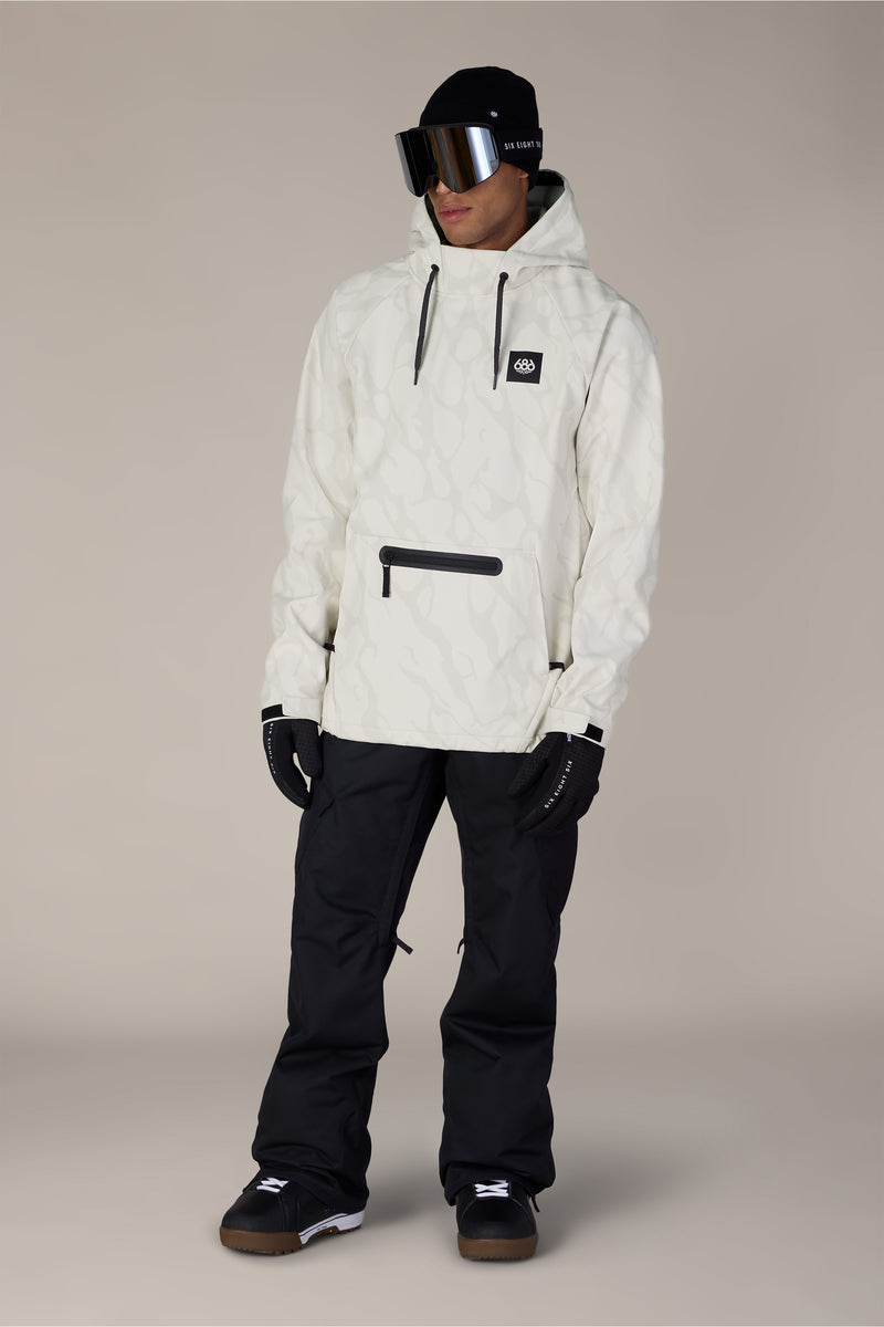 Load image into Gallery viewer, 686 Men's Waterproof Hyperchromic Pullover Hoody
