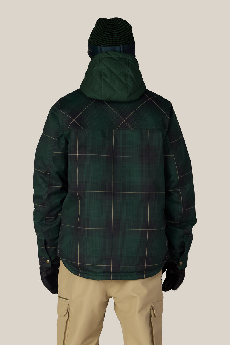 Load image into Gallery viewer, 686 Men's Woodland Insulated Jacket 2027
