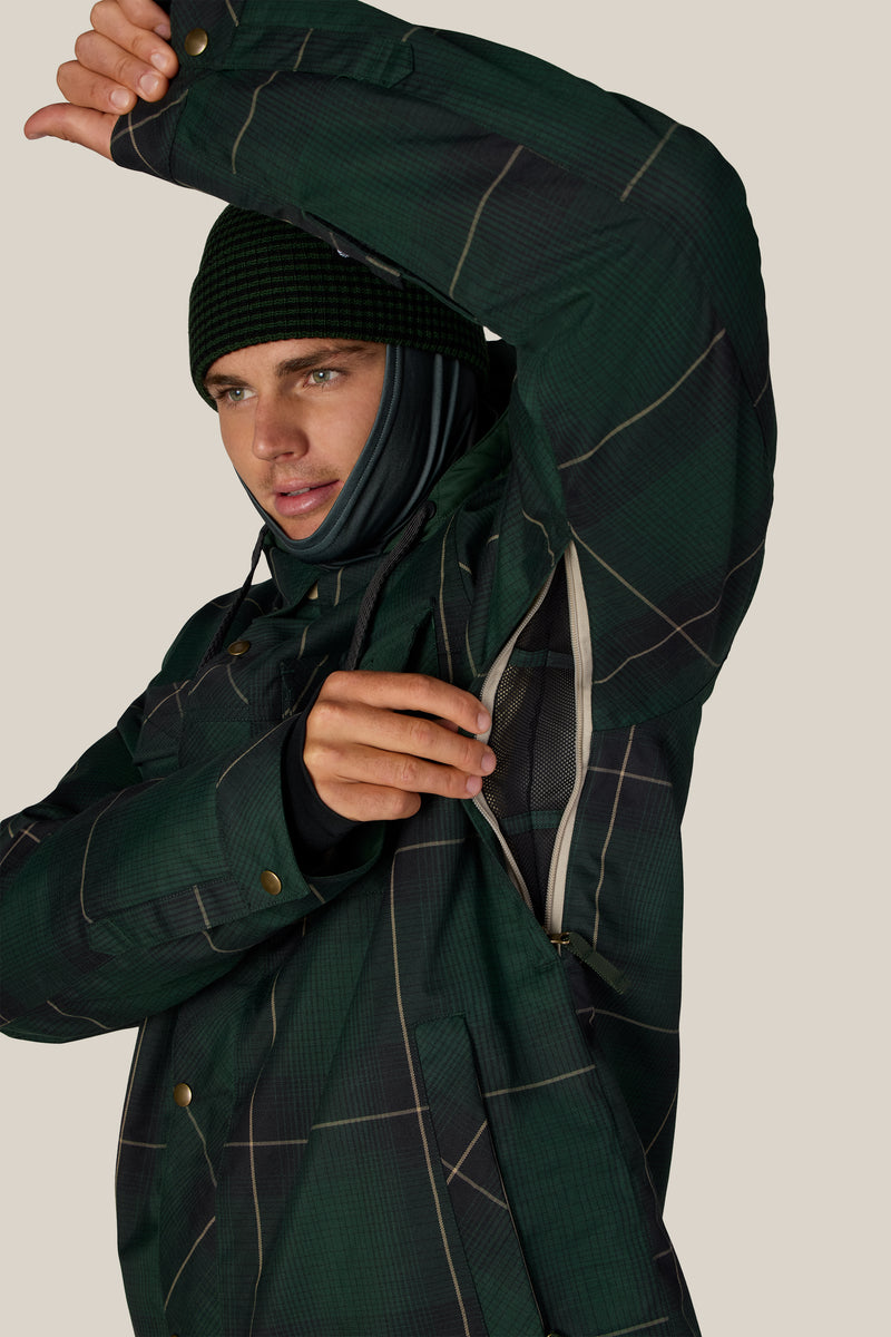 Load image into Gallery viewer, 686 Men's Woodland Insulated Jacket 2027
