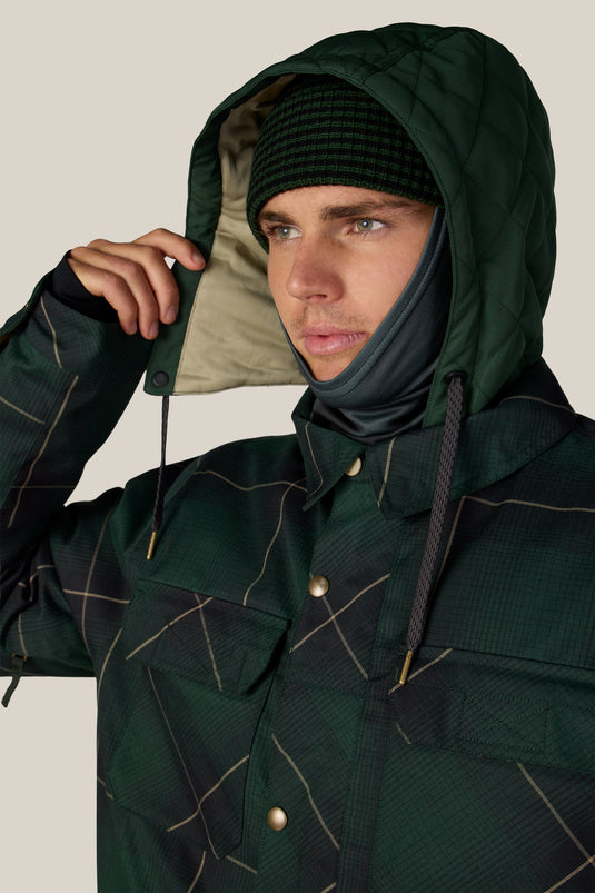 686 Men's Woodland Insulated Jacket 2027