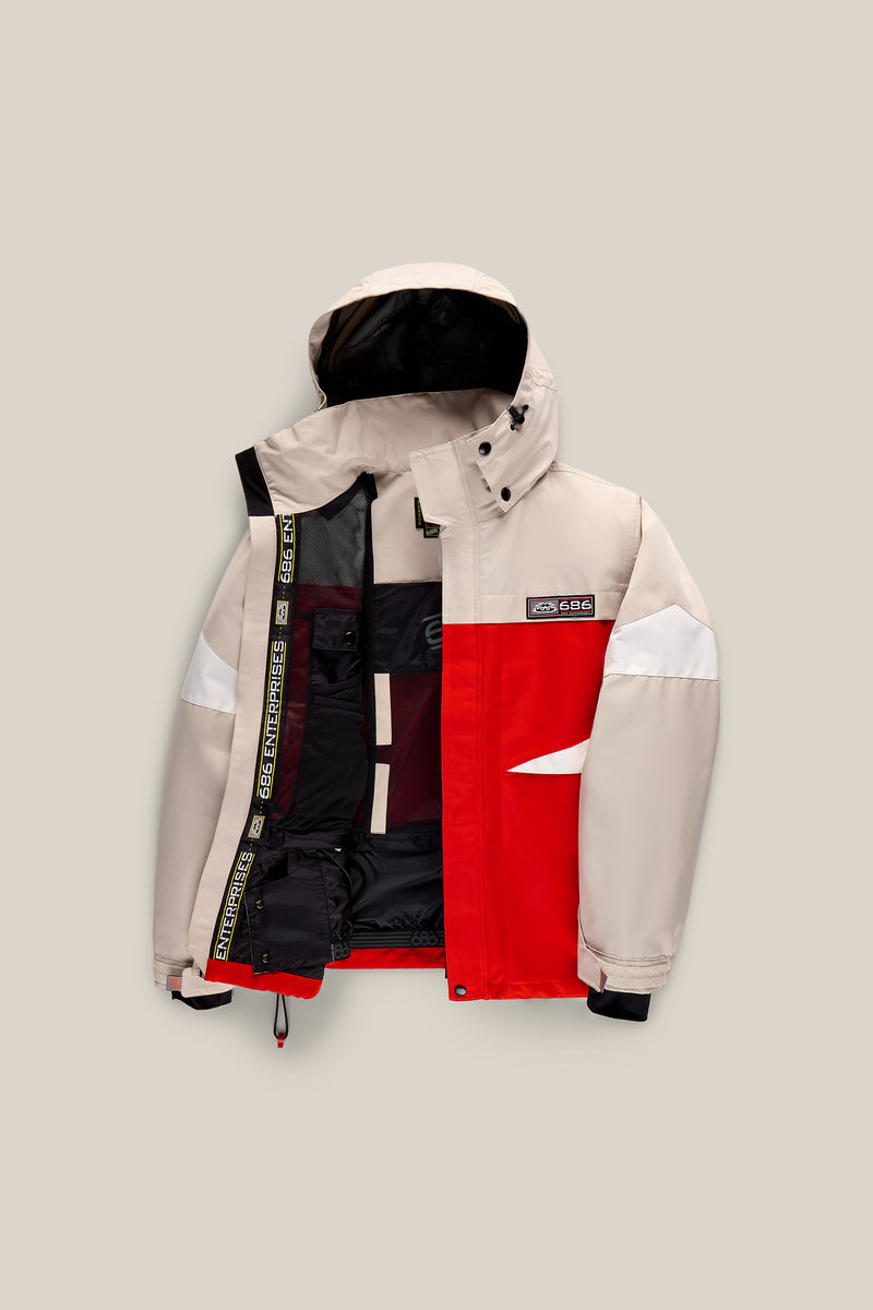 Load image into Gallery viewer, 686 Women's Search Jacket 2027
