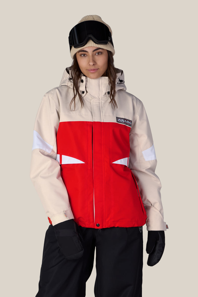 Load image into Gallery viewer, 686 Women's Search Jacket 2027
