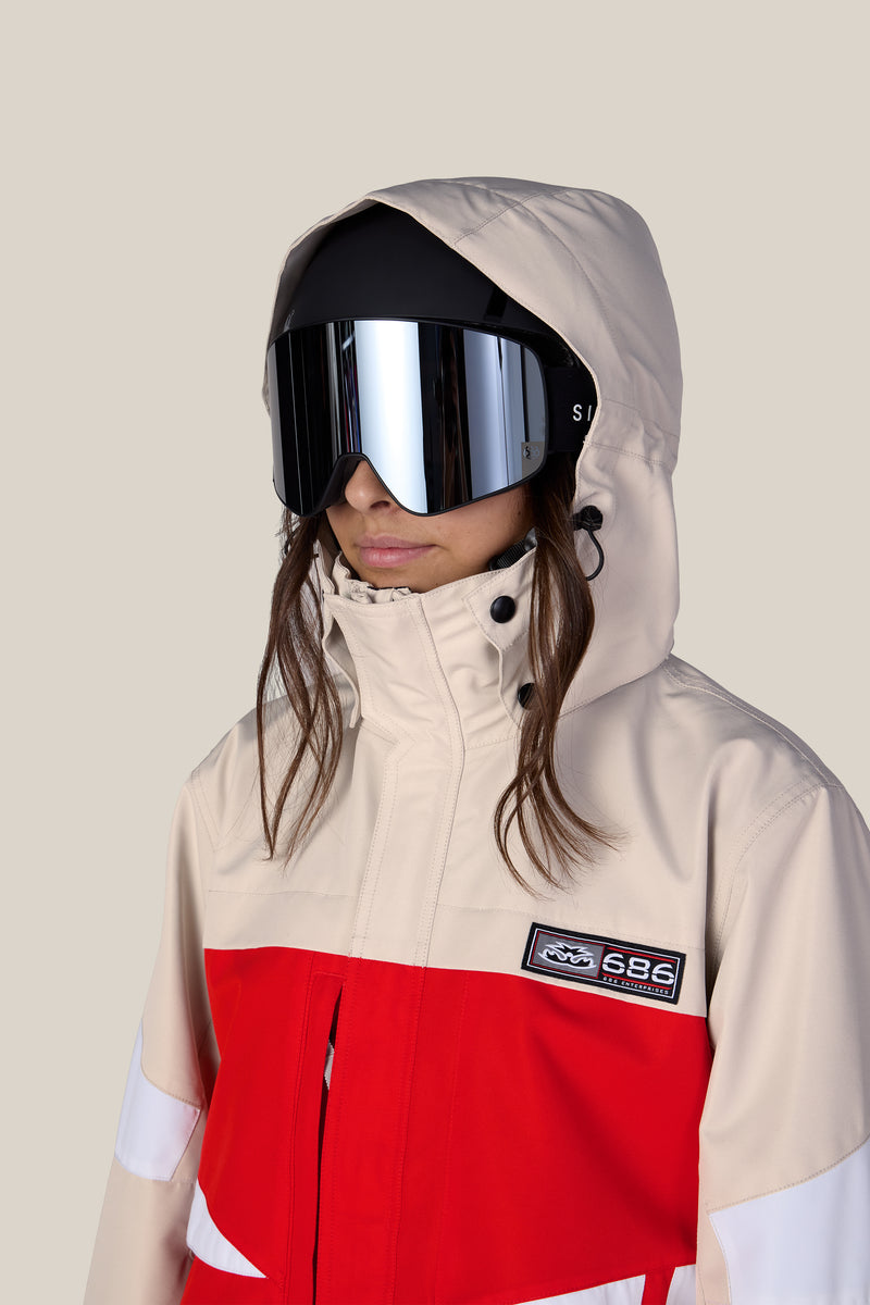 Load image into Gallery viewer, 686 Women's Search Jacket 2027
