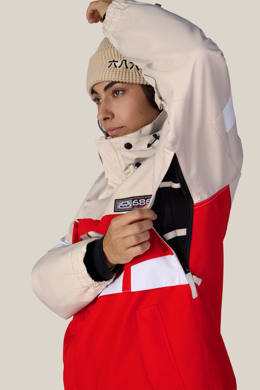 686 Women's Search Jacket 2027