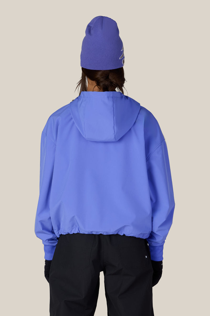 Load image into Gallery viewer, 686 Women's Waterproof Team Crop Hoody 2027
