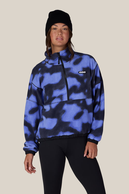 686 Women's Chimay Fleece Anorak 2027