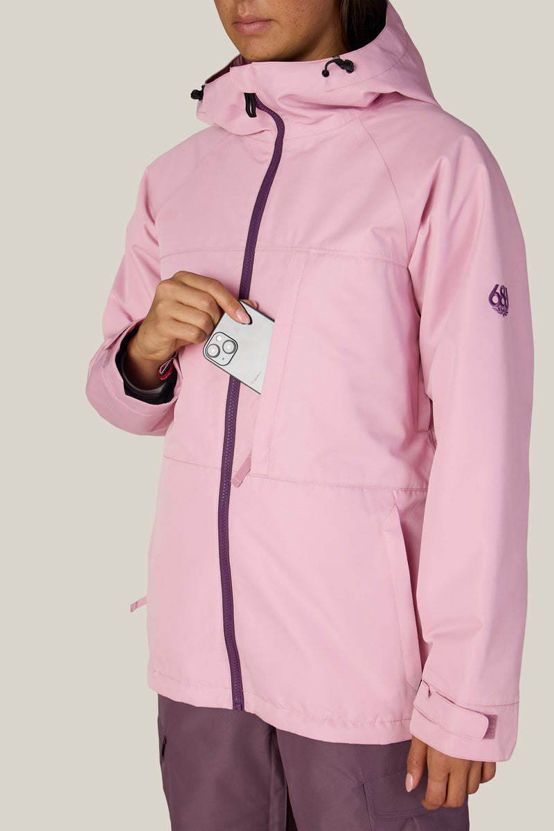 Load image into Gallery viewer, 686 Women's Athena Insulated Jacket 2027
