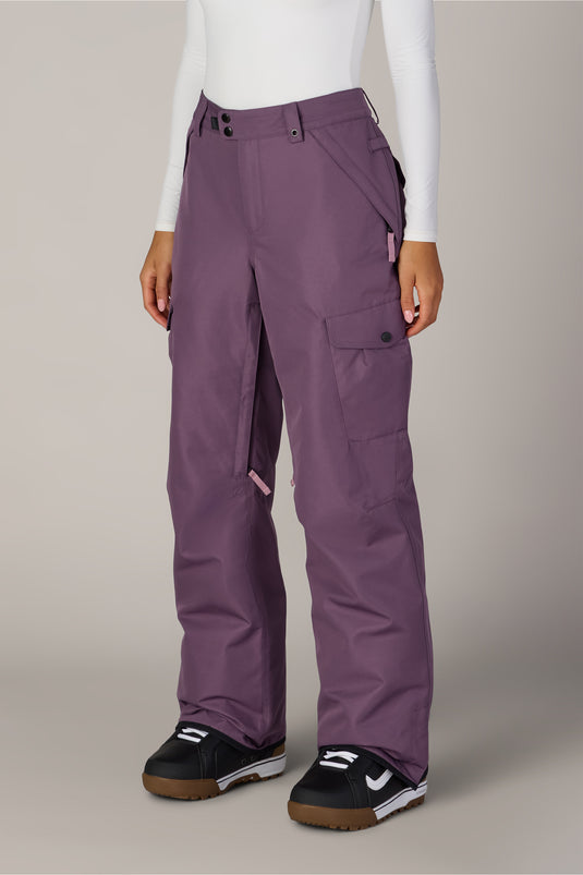 686 Women's Aura Insulated Cargo Pant 2027
